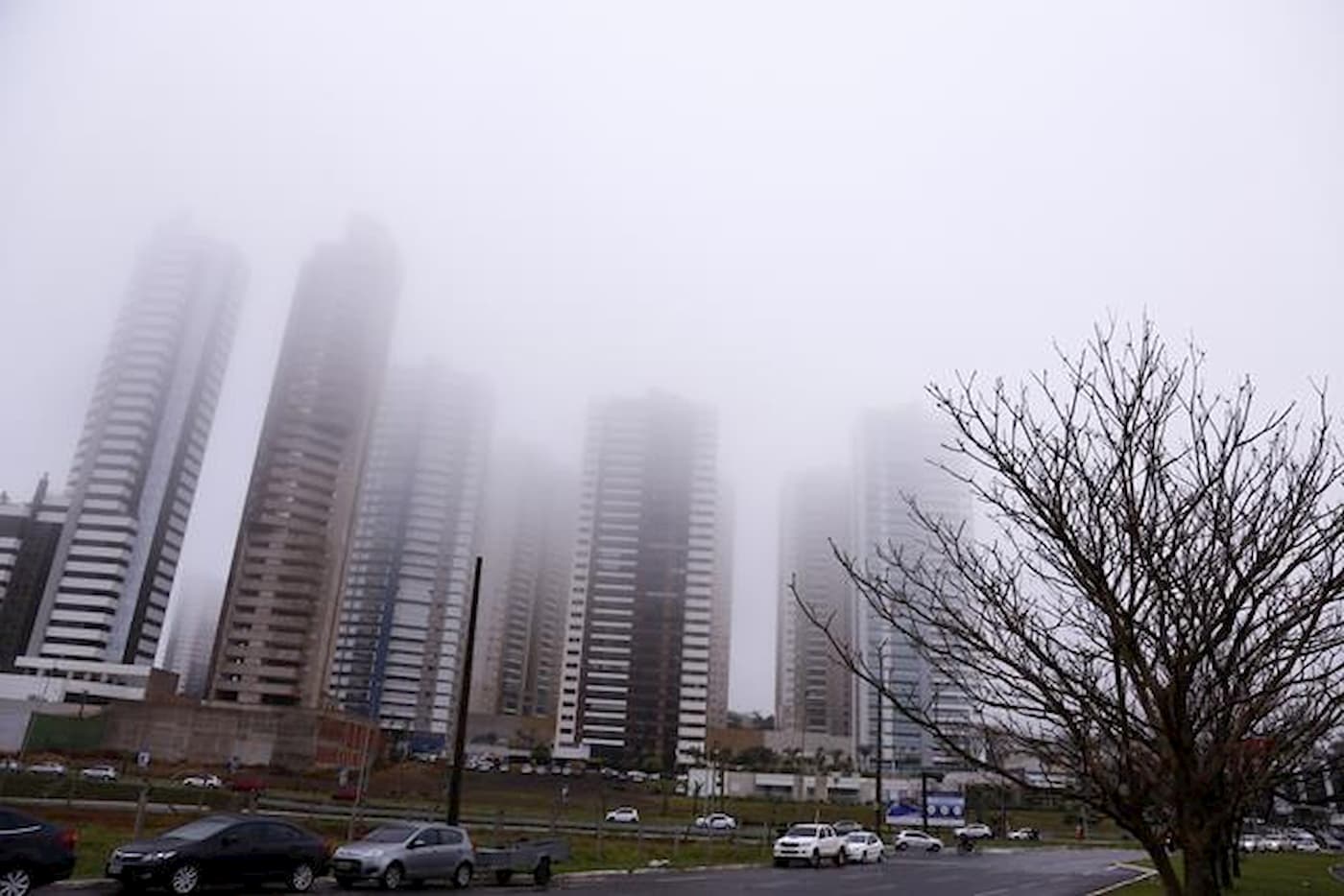 Previsão do tempo: Frente fria influencia condições do tempo em grande parte do Brasil