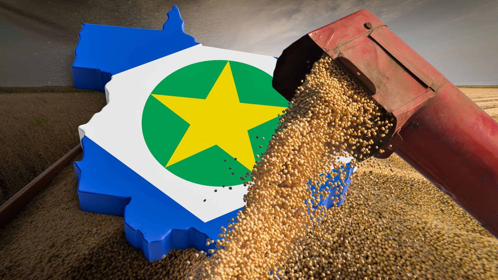 Soja em Mato Grosso previsão do tempo