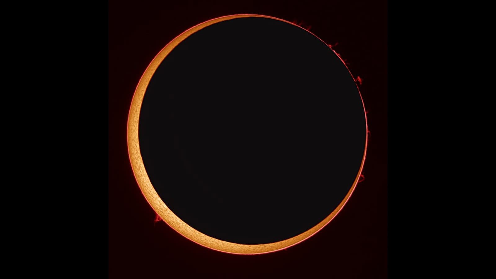 Sobrevivemos ao eclipse solar, veja o registro completo feito pela NASA