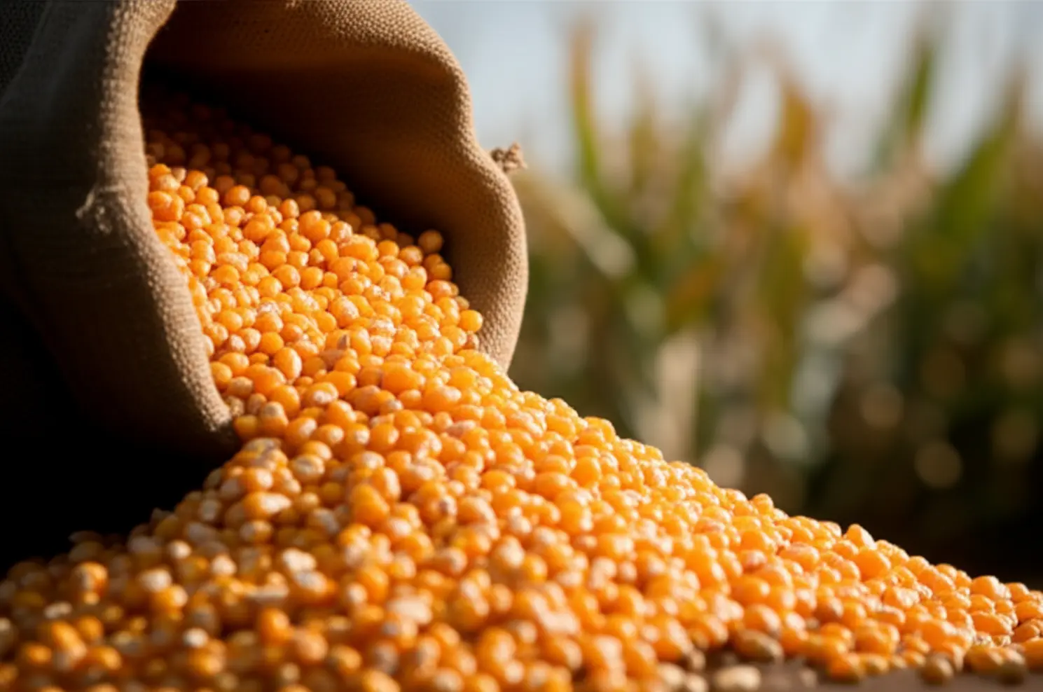 Preço do milho reage, veja a seguir