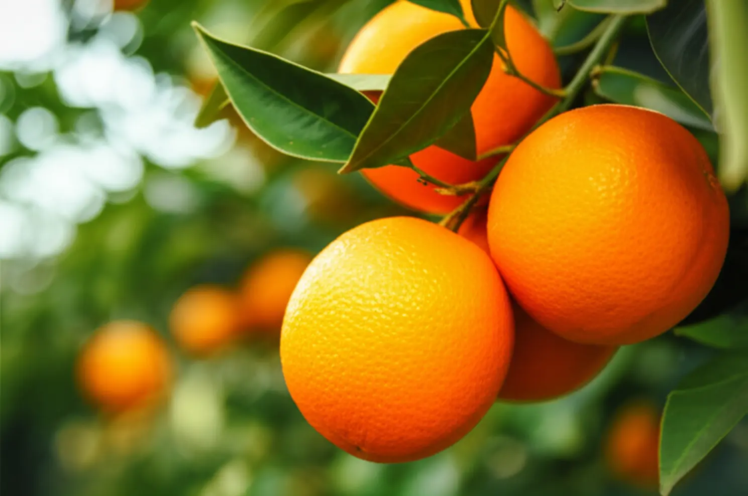 Suco de laranja: Exportação lenta afeta produtor de citros