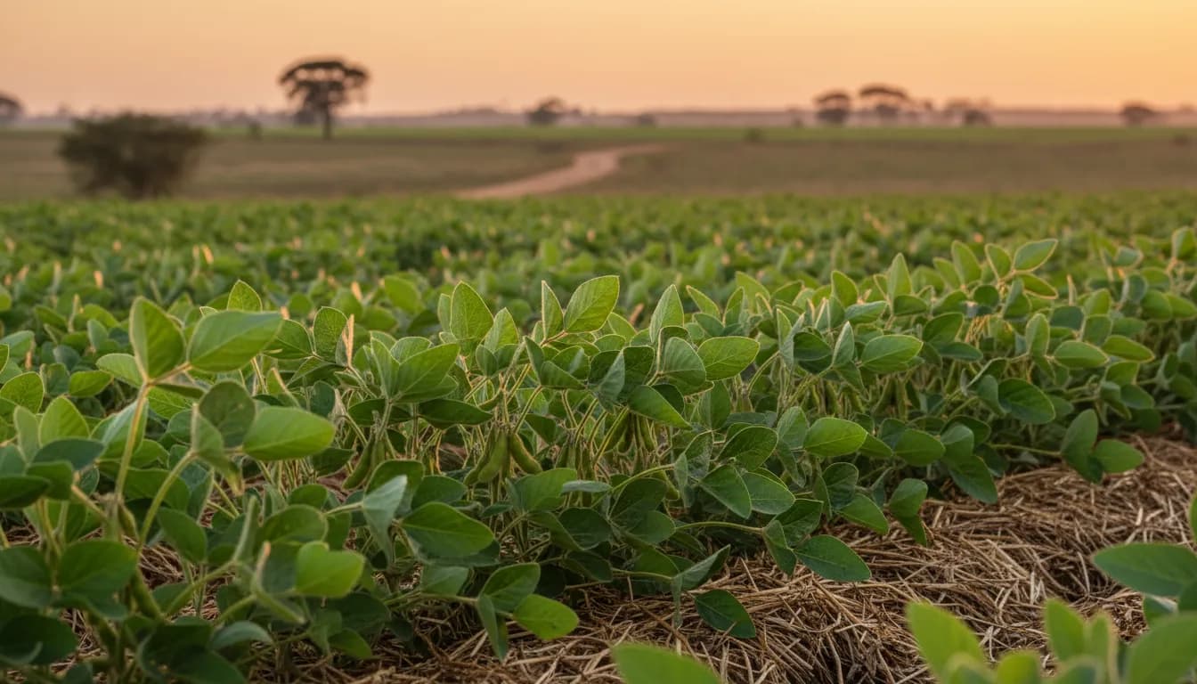 Margem da soja avança, confira!