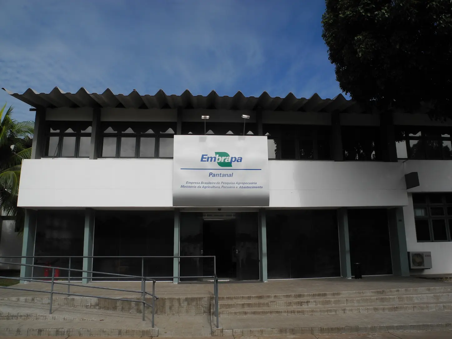 Embrapa Pantanal completa 51 anos de atividades na região Pantaneira