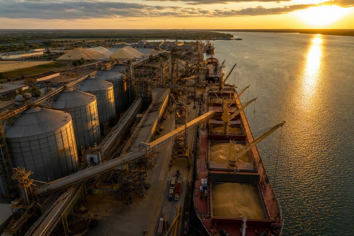 PIB brasileiro cresce 1,1% puxado pelo agro e exportacoes do setor disparam 12% em abril