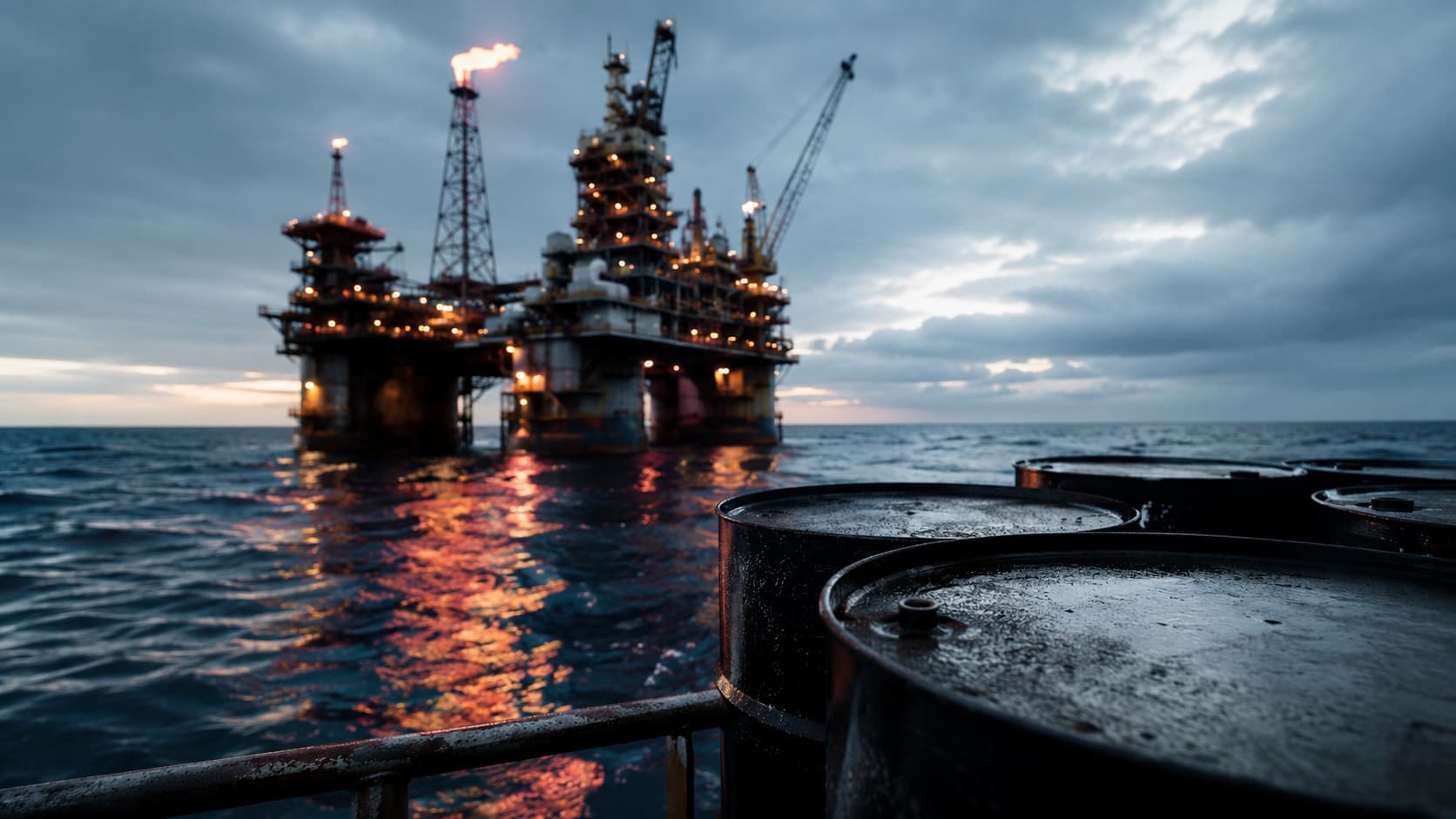 O “Dia D” do USDA e o recuo do petróleo: Mercados corrigem posições na antessala do relatório