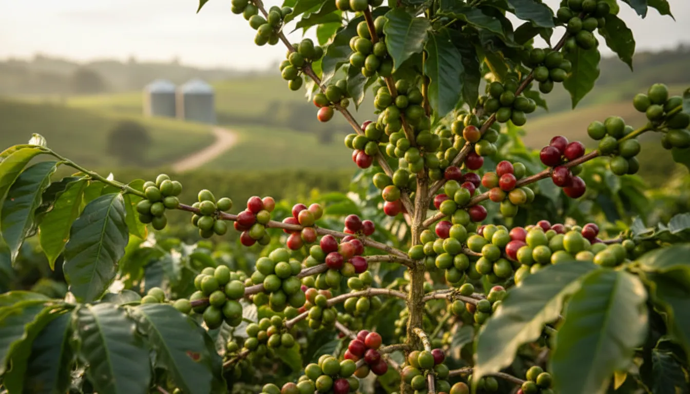 Diesel em alta preocupa cafeicultores