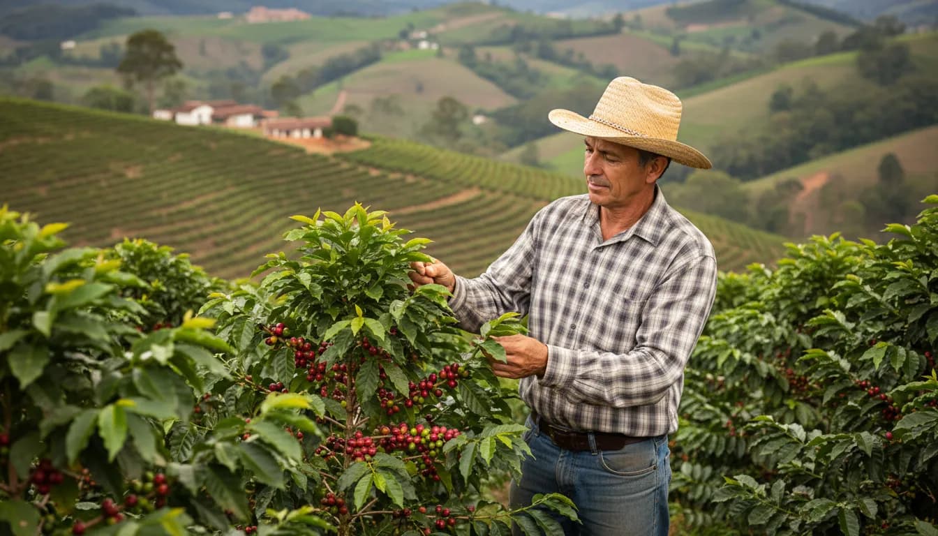 Café arábica segue com viés de valorização apesar da pressão externa