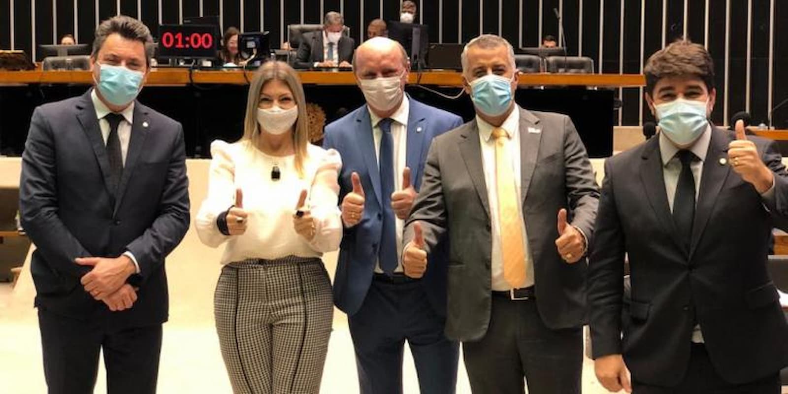 Licenciamento Ambiental é aprovado por 300 votos favoráveis na Câmara