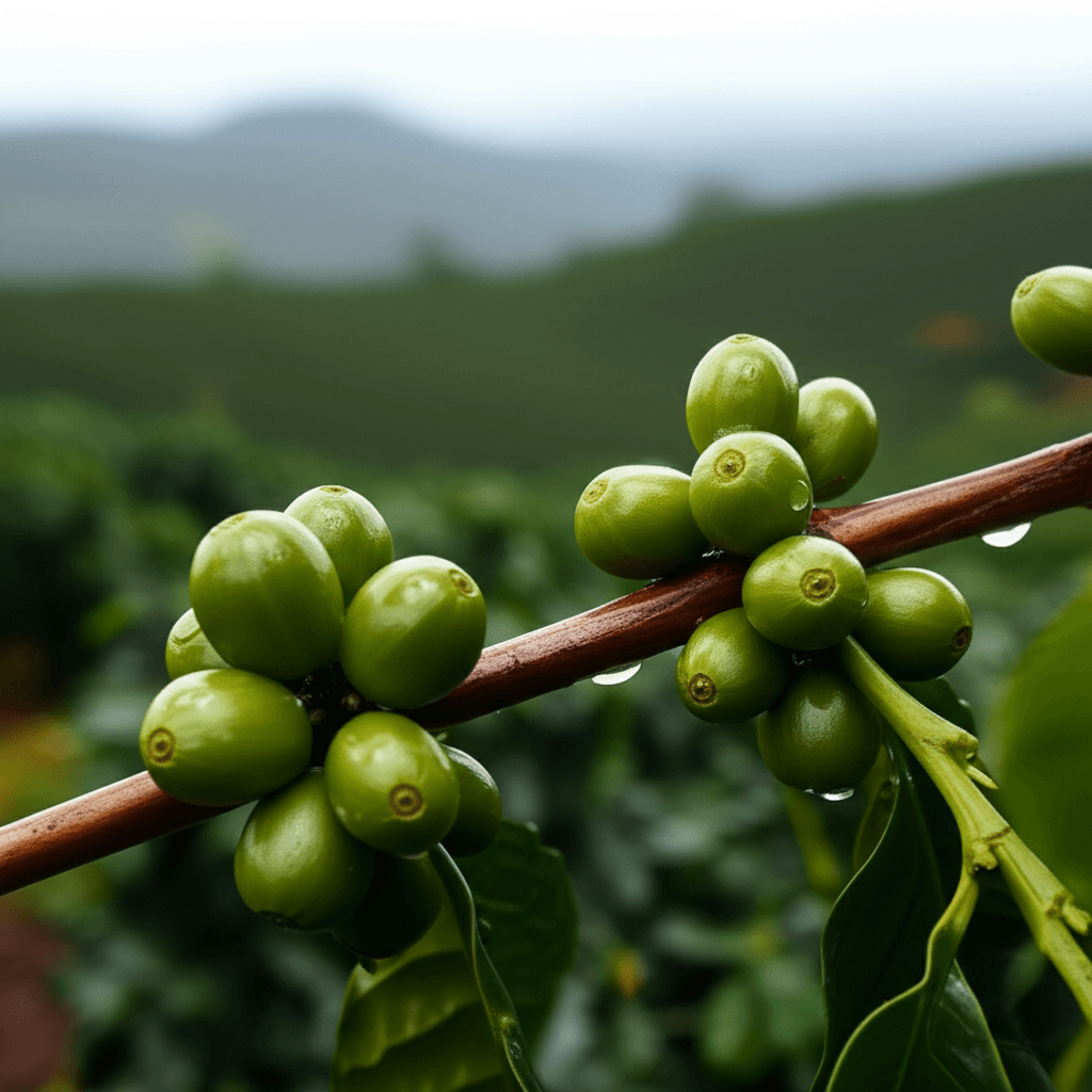 Brasil exportou 3,1 milhões de sacas de café, confira!