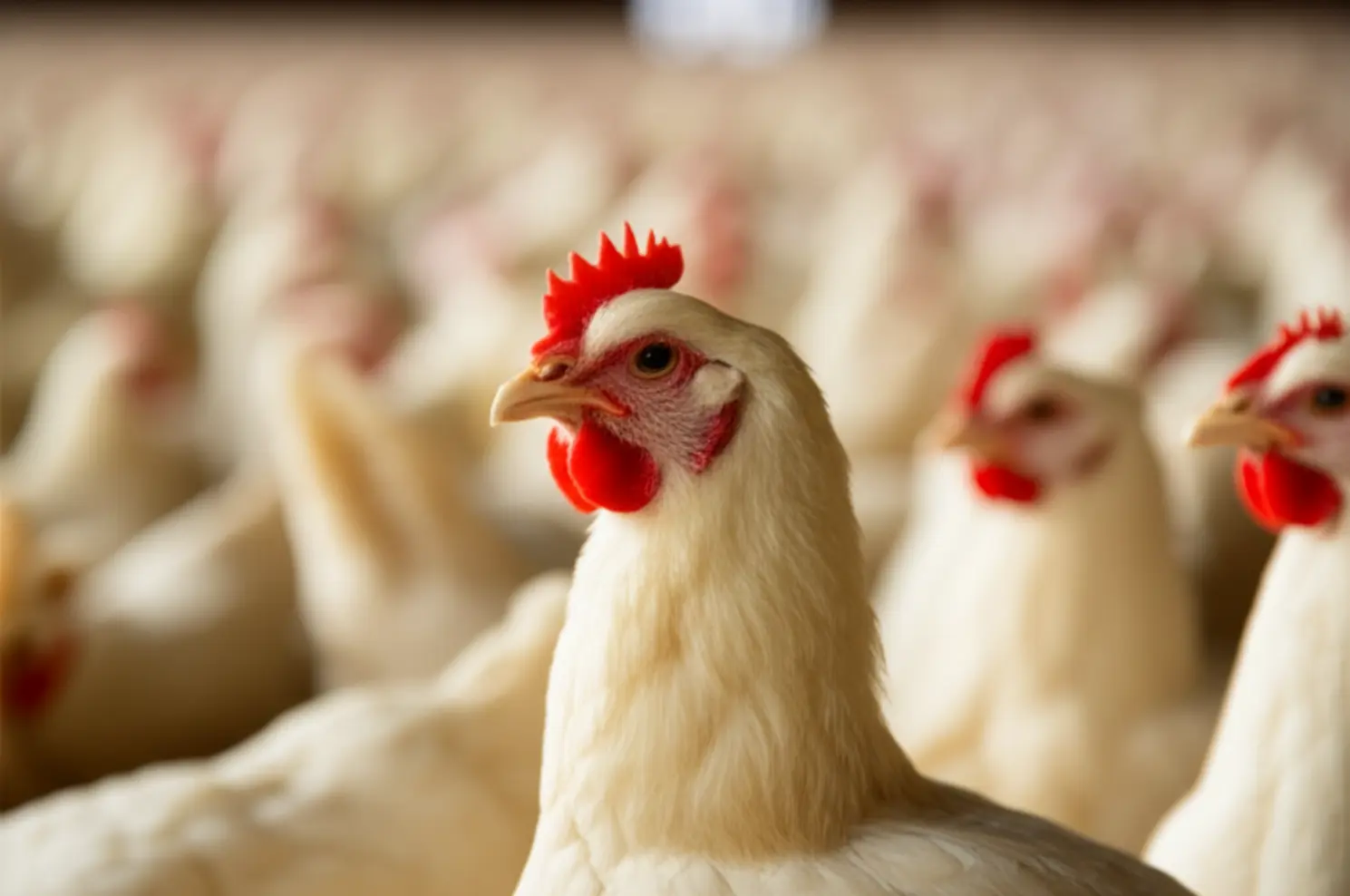 Preço do frango sobe e supera crise da gripe aviária