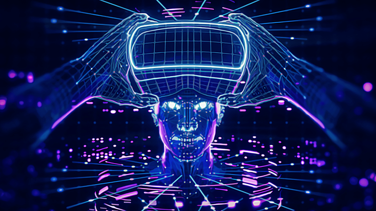 Metaverso - a pr&oacute;xima fase da internet e das coisas