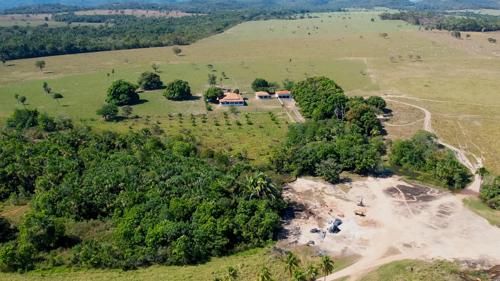 Produtor Rural No Mt Aponta Erro Grave No Calculo Do Balanco De Carbono Da Pecuaria Faz Boqueirao