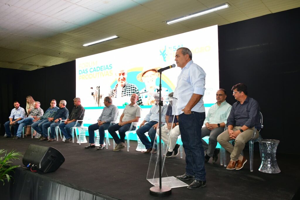 Forum das cadeias produtivas