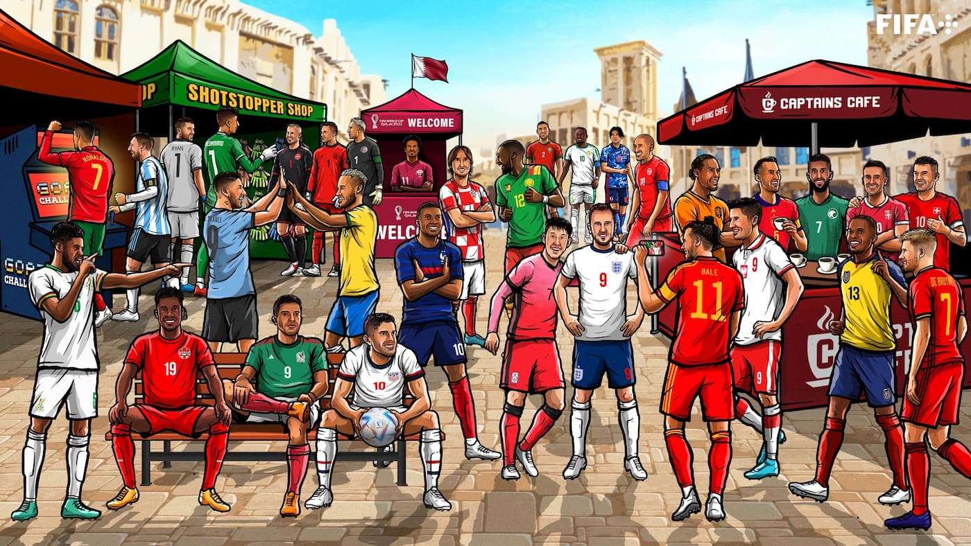Copa do Mundo 2022