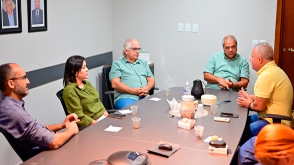 Parceria promissora: Setor agro terá maior representatividade em Cuiabá