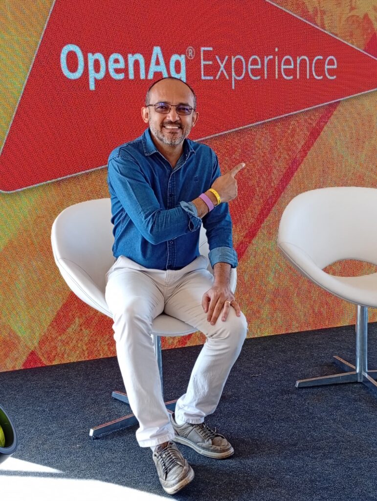 UPL OpenAg Experience