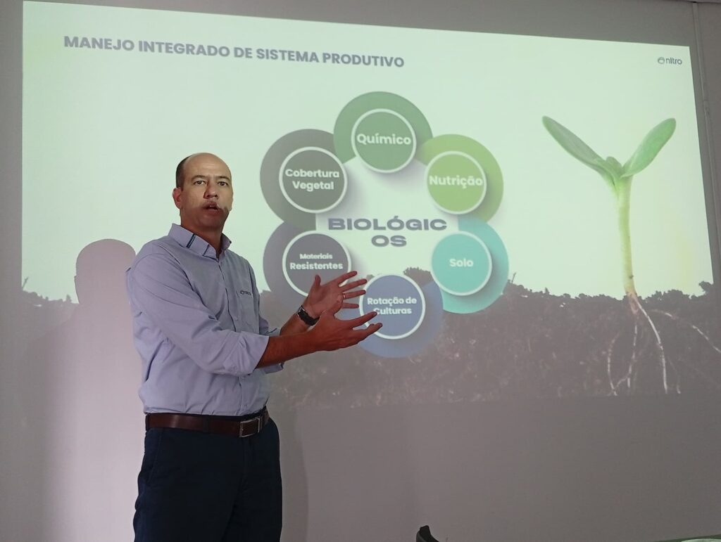 Nova fábrica e novo produto consolidam a Nitro como potência no setor agro em 2025