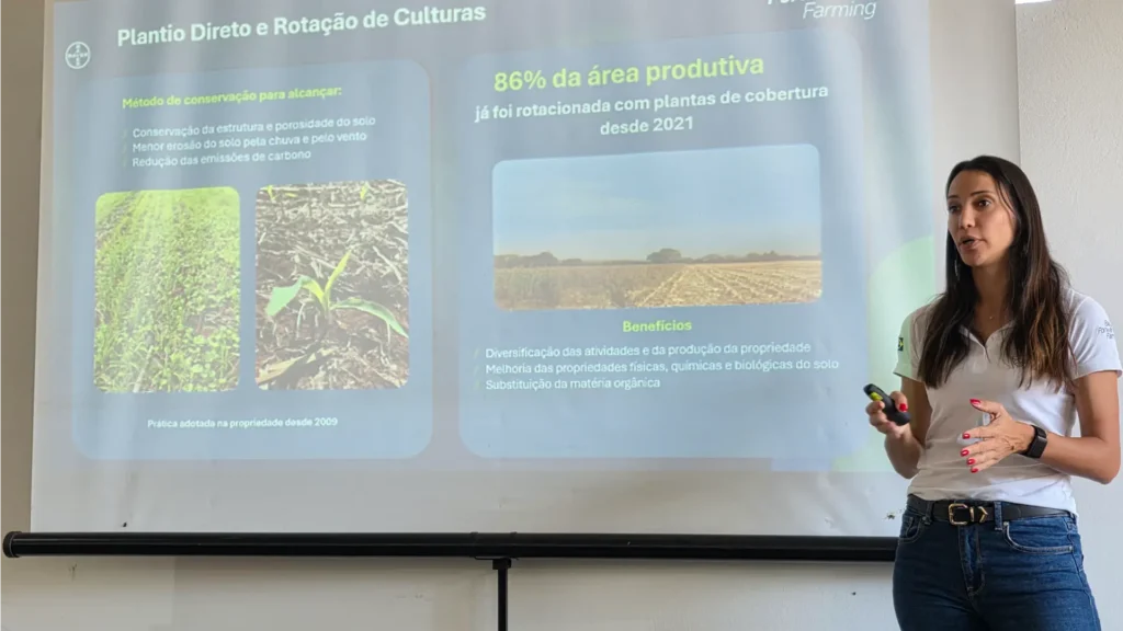 Agricultura Regenerativa Carbono No Solo E Sinonimo De Produtividade Comprovada 5 1