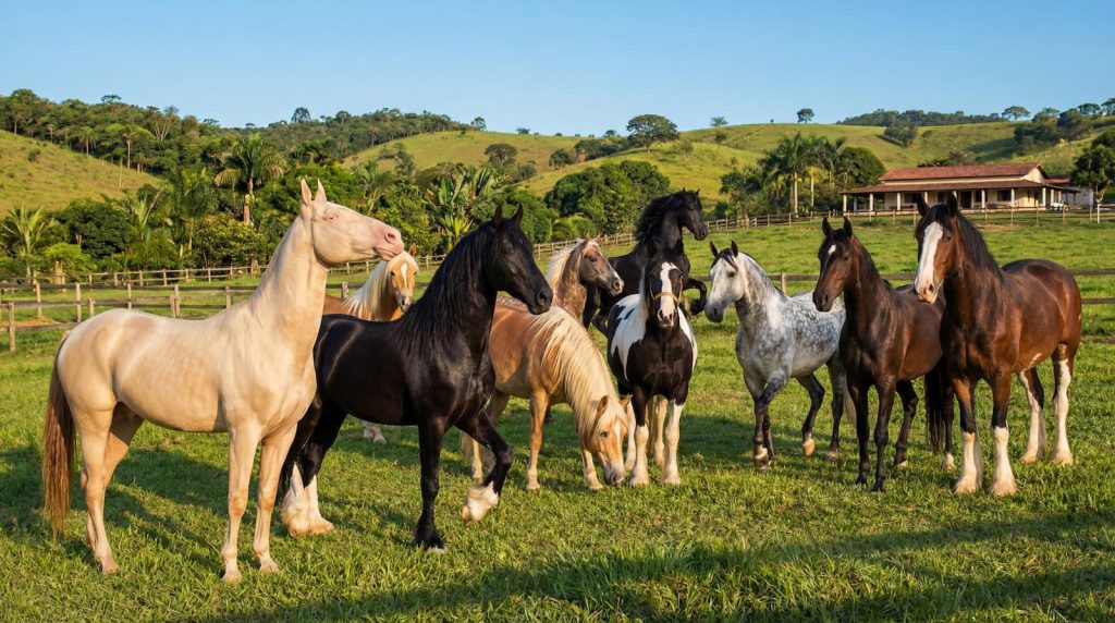 nomes para cavalos
