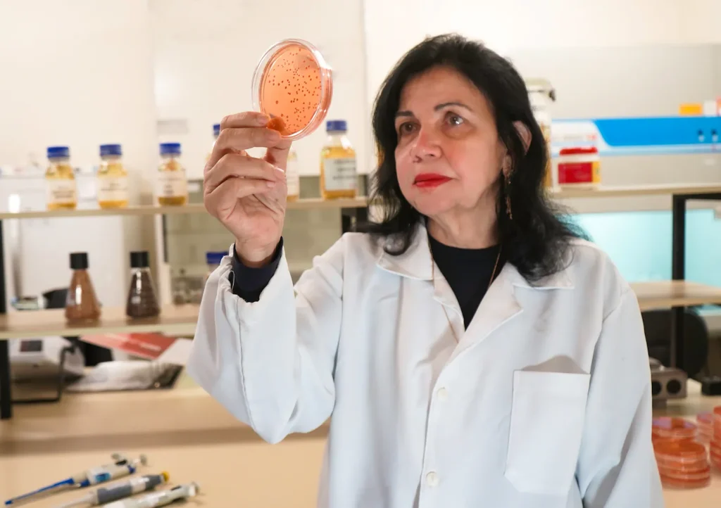 A cientista brasileira que revolucionou a agricultura mundial