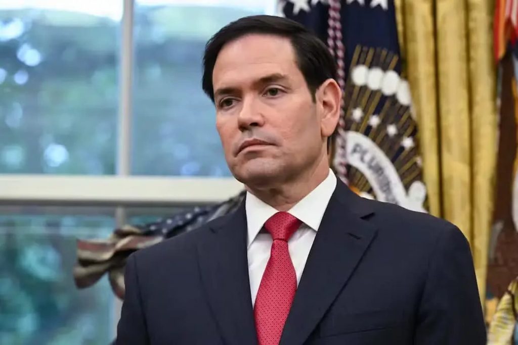 marco rubio -eua