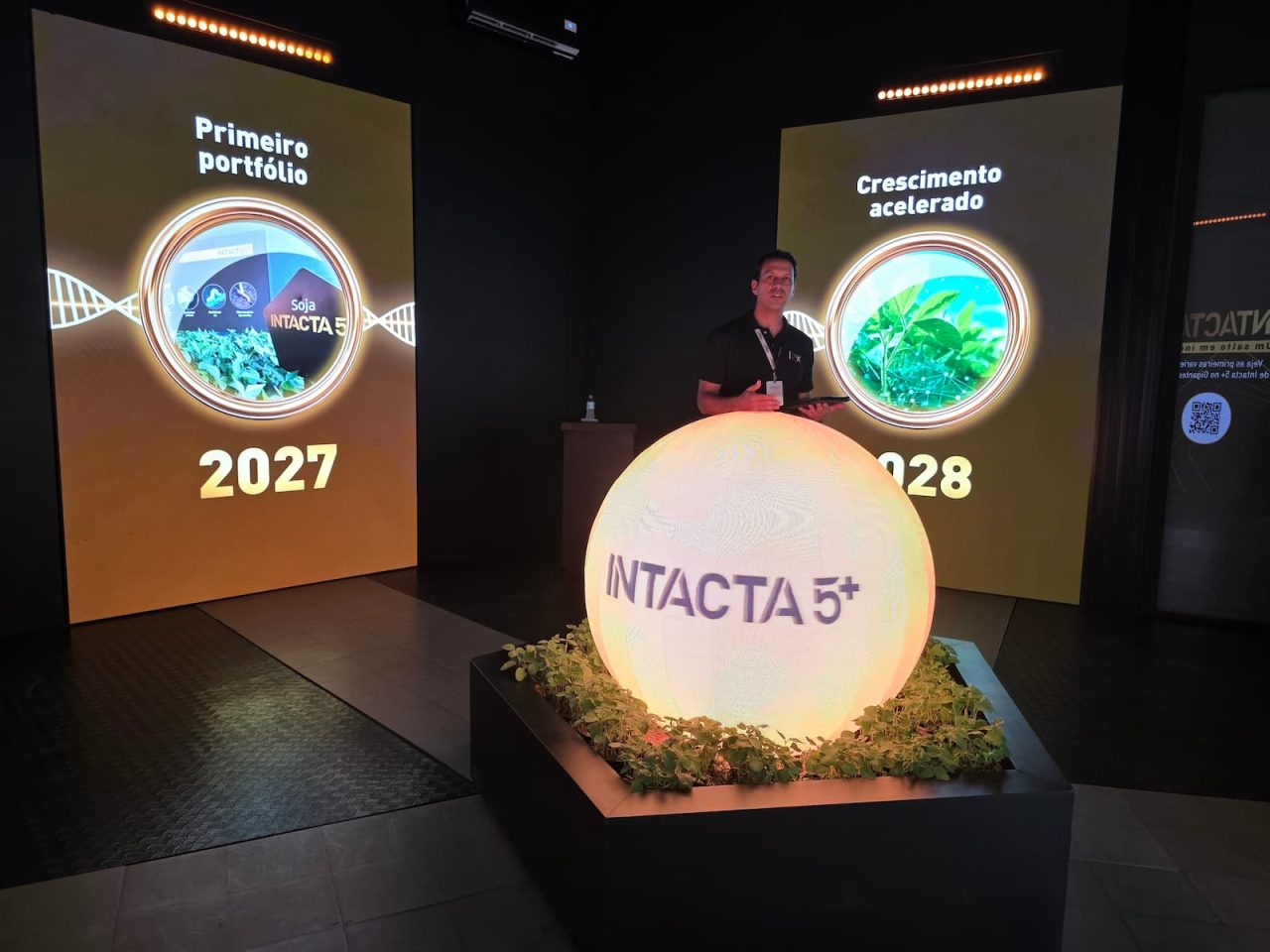 Bayer apresenta resultados surpreendentes no controle do Caruru e da Buva no Centro-Oeste