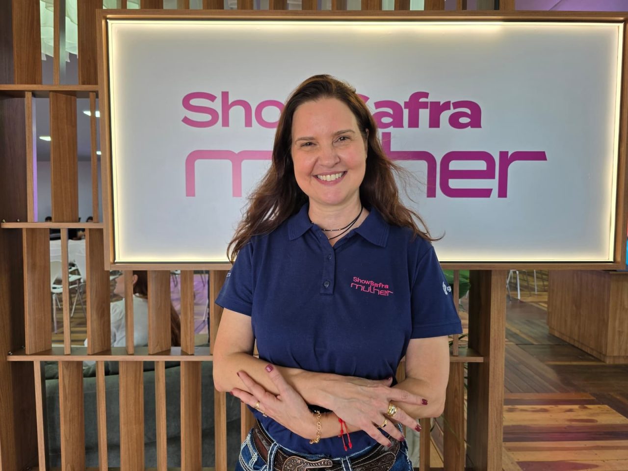 O protagonismo feminino no Show Safra 2026, a sinergia que transforma o campo