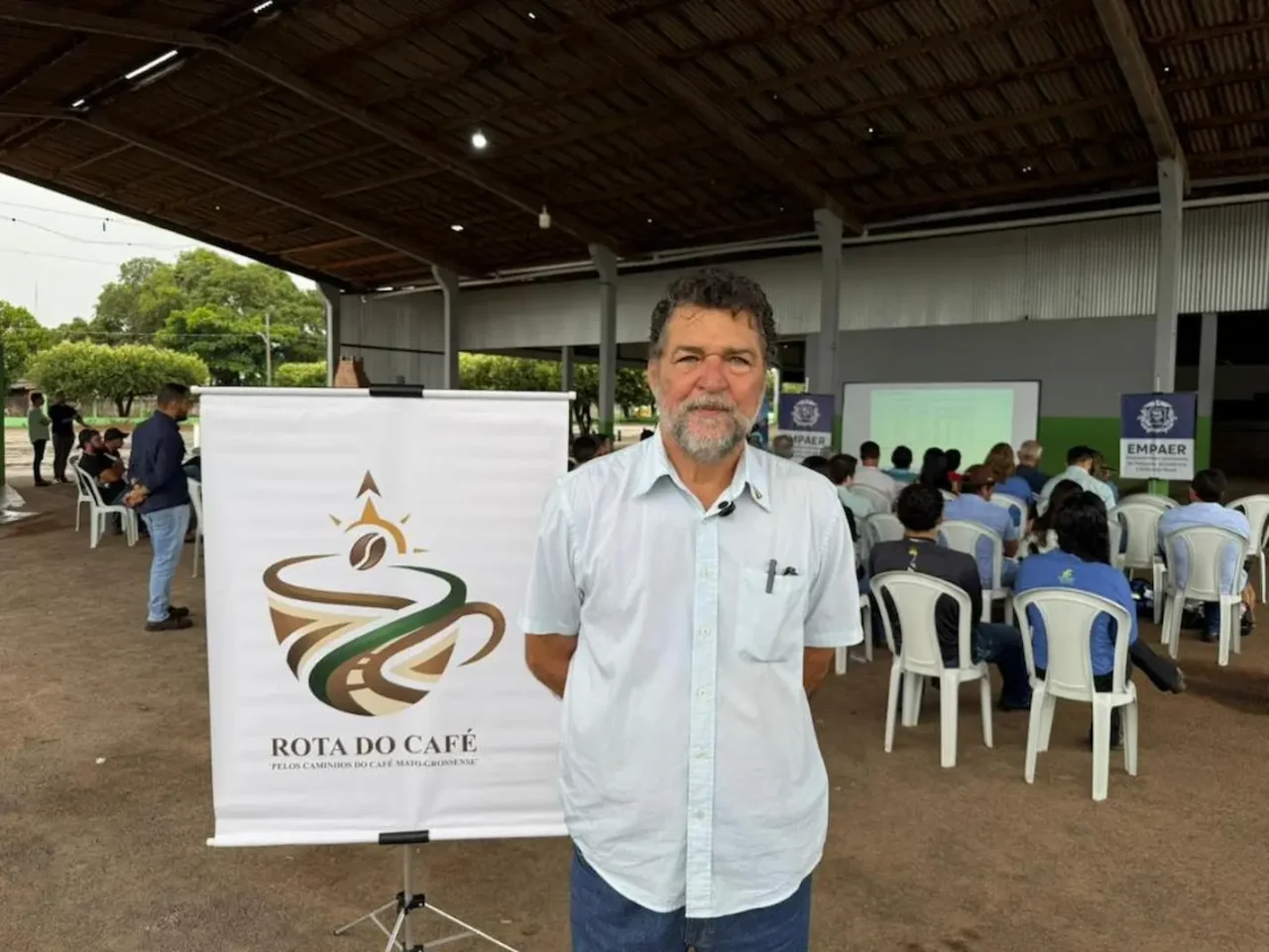 rota do café