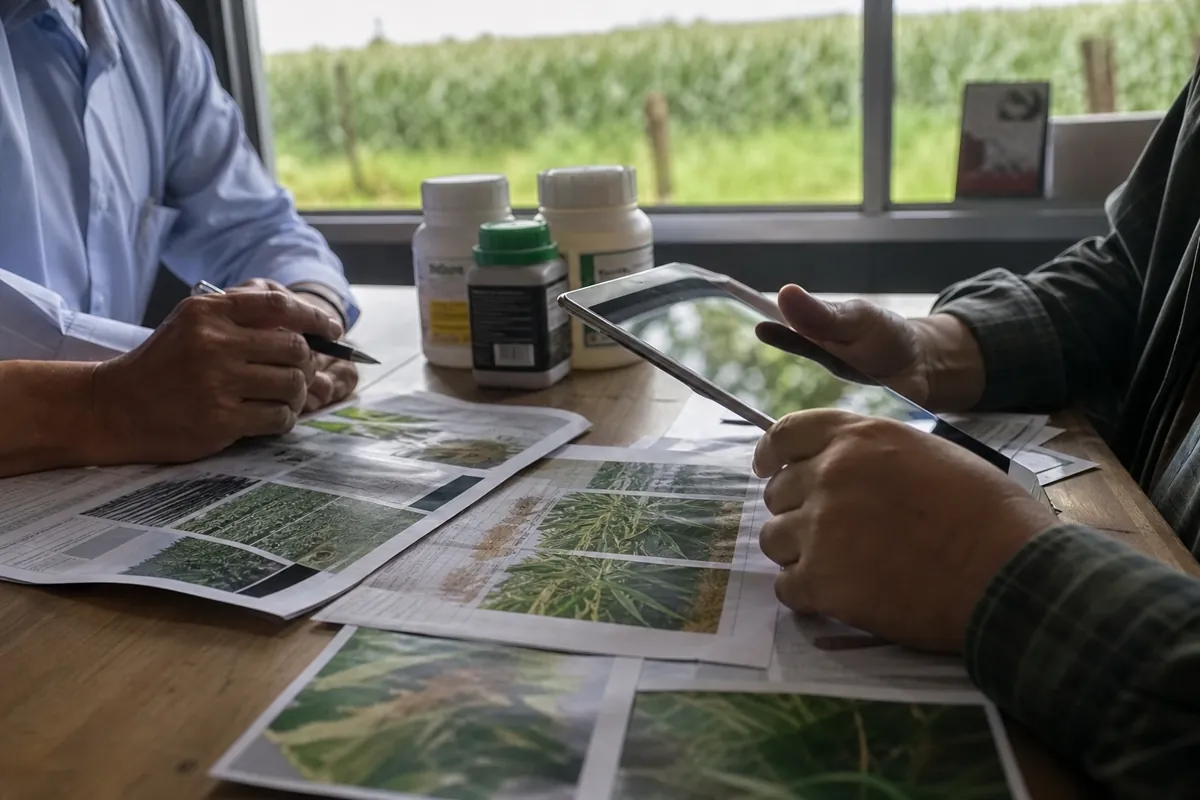registro de agrotóxicos Sispa