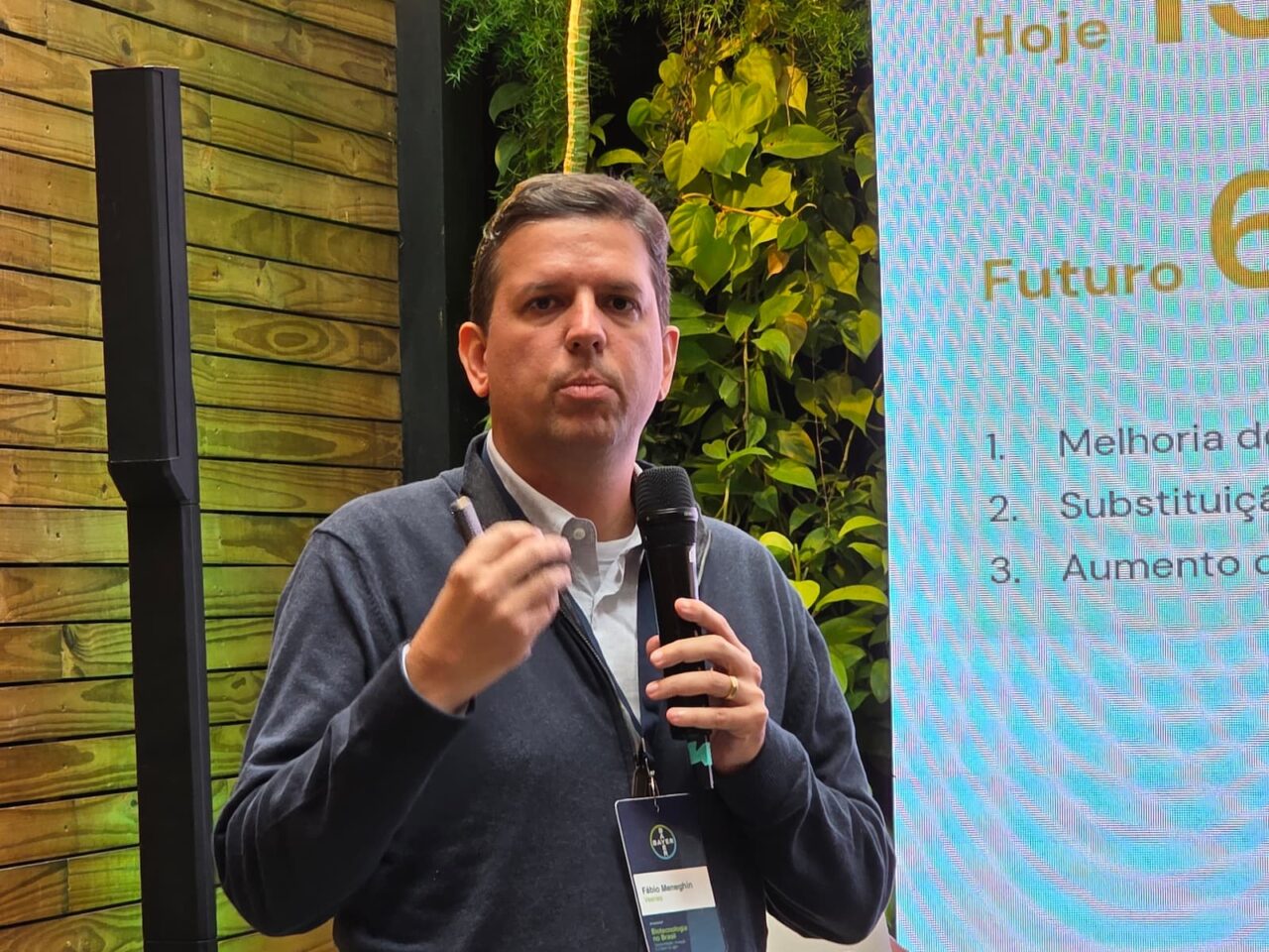 Biotecnologia na soja - Ciência, segurança jurídica e o novo salto do agro brasileiro